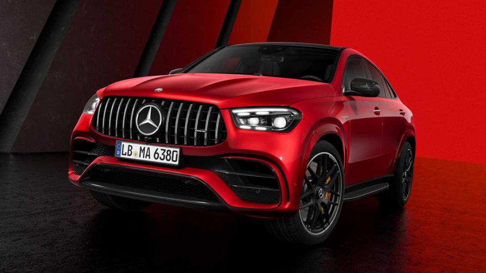 Η ανανεωμένη Mercedes GLE έφτασε με νέα PHEV έκδοση  